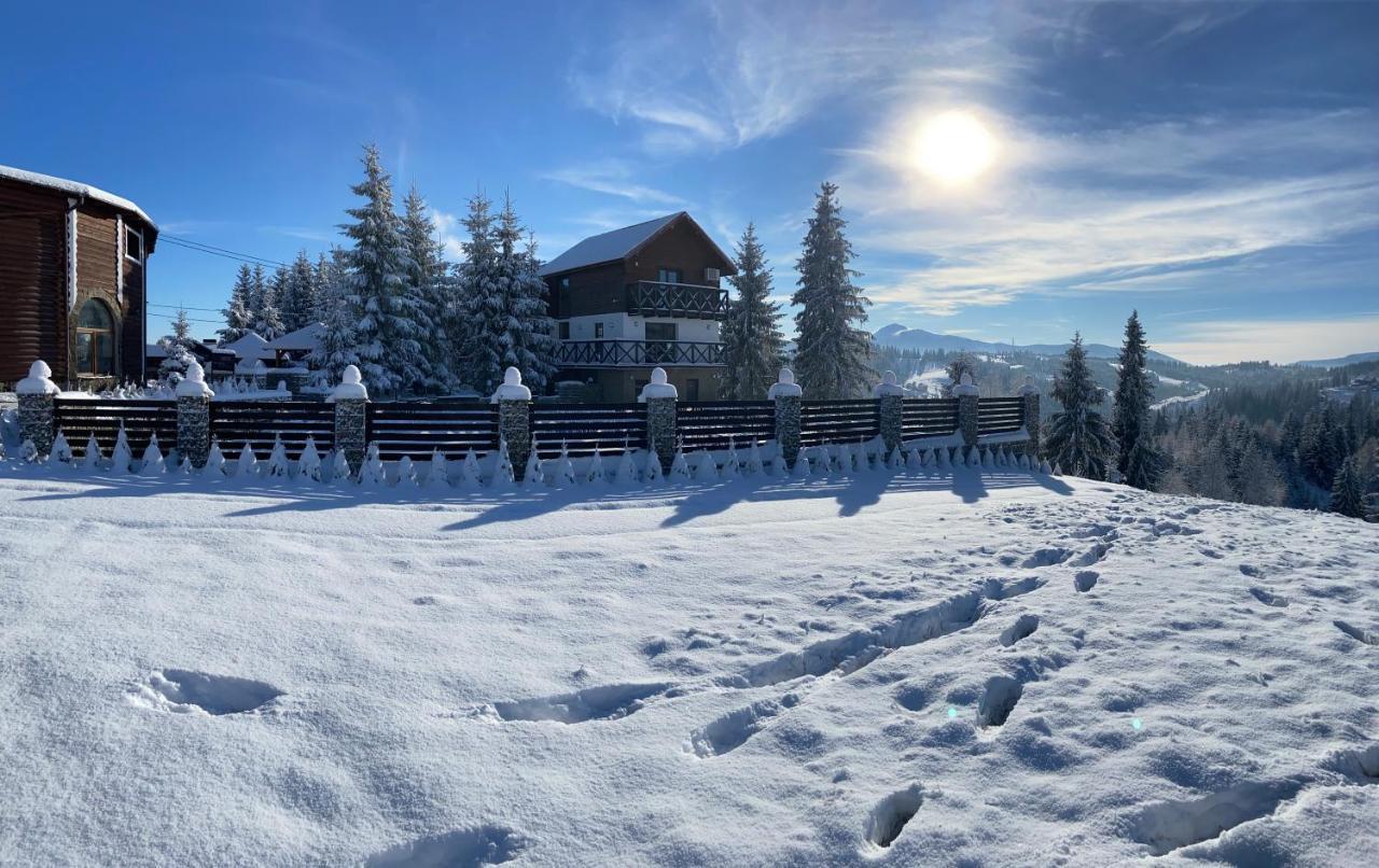 Отель Panorama Karpat Яблоница Экстерьер фото